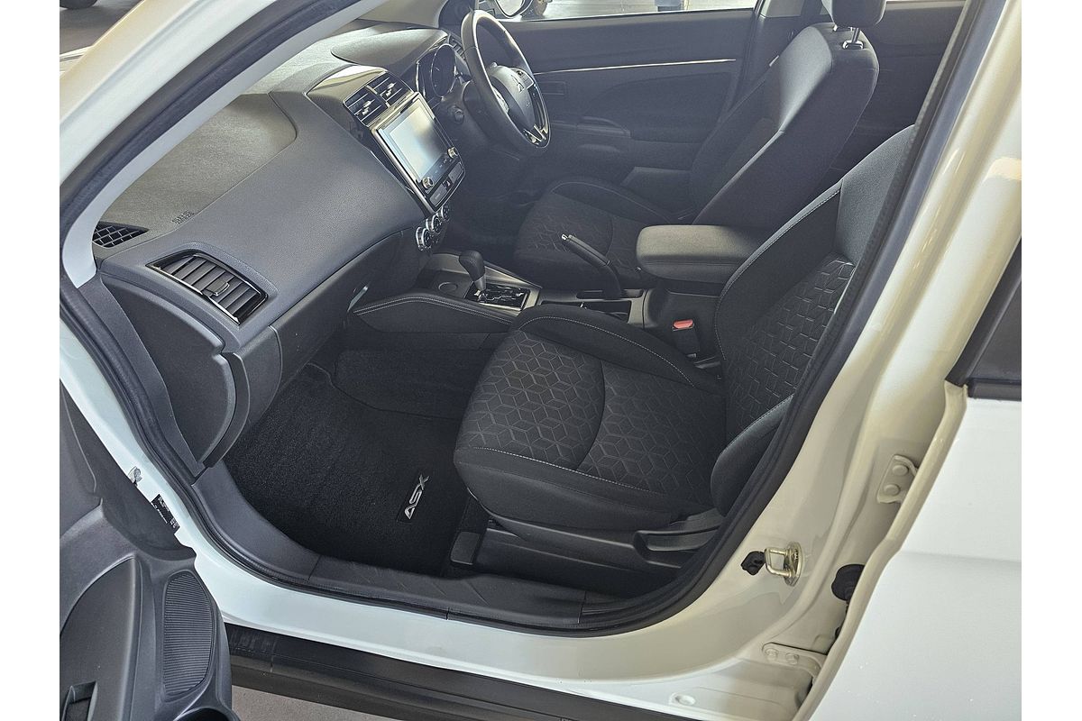 2019 Mitsubishi ASX ES ADAS XD