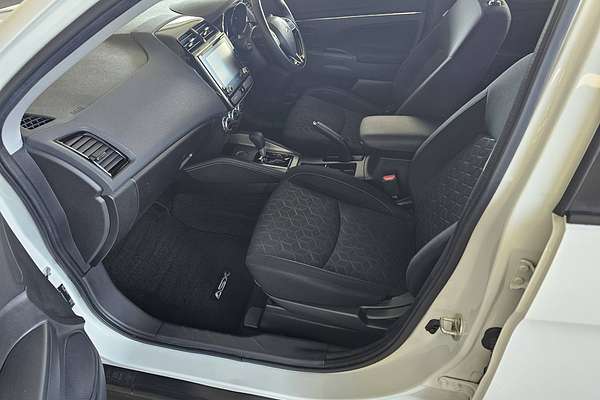 2019 Mitsubishi ASX ES ADAS XD