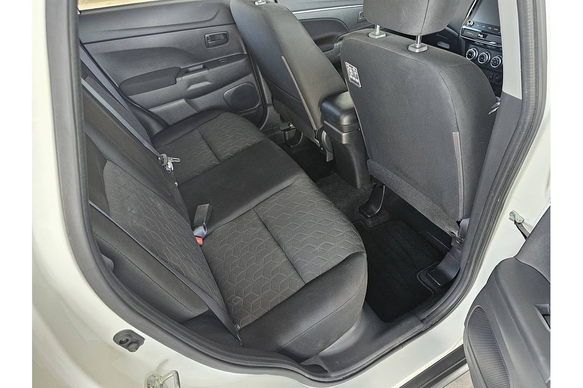 2019 Mitsubishi ASX ES ADAS XD