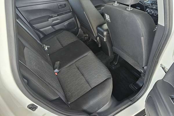 2019 Mitsubishi ASX ES ADAS XD