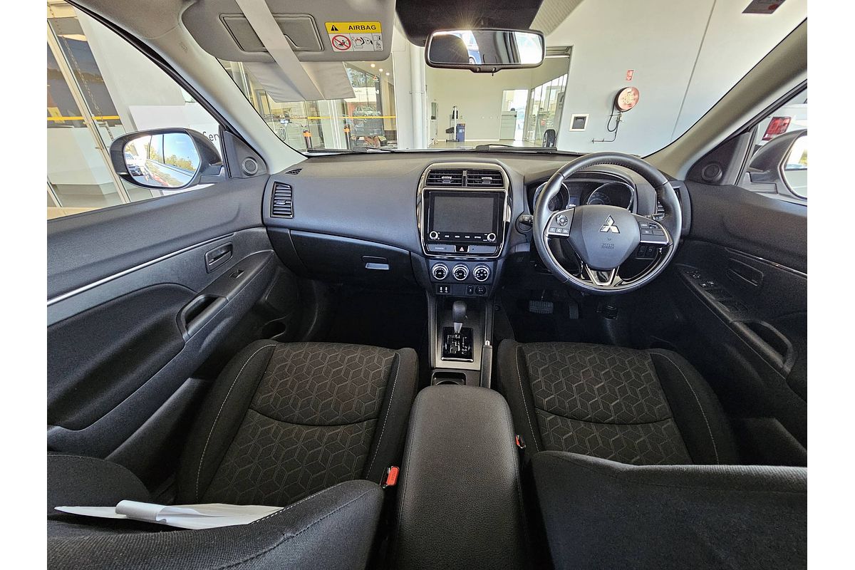 2019 Mitsubishi ASX ES ADAS XD
