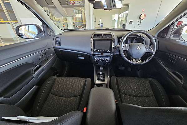 2019 Mitsubishi ASX ES ADAS XD