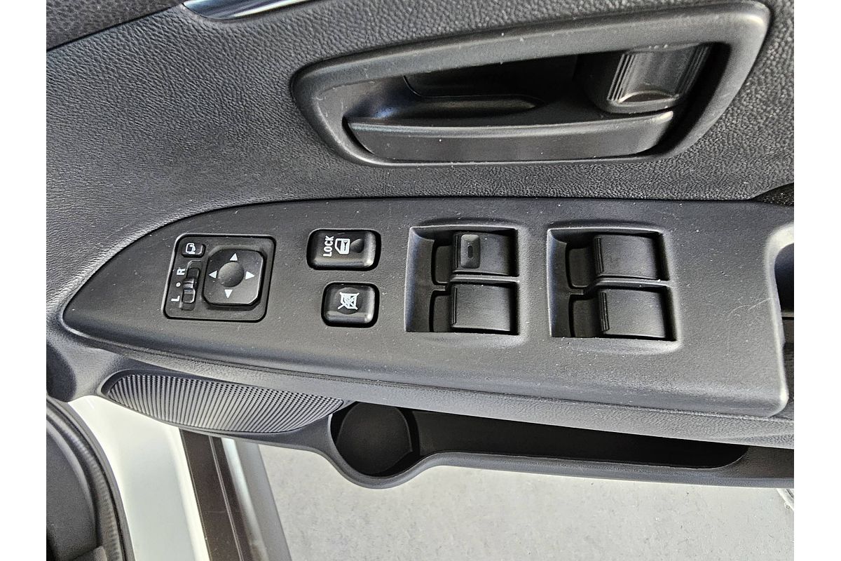 2019 Mitsubishi ASX ES ADAS XD