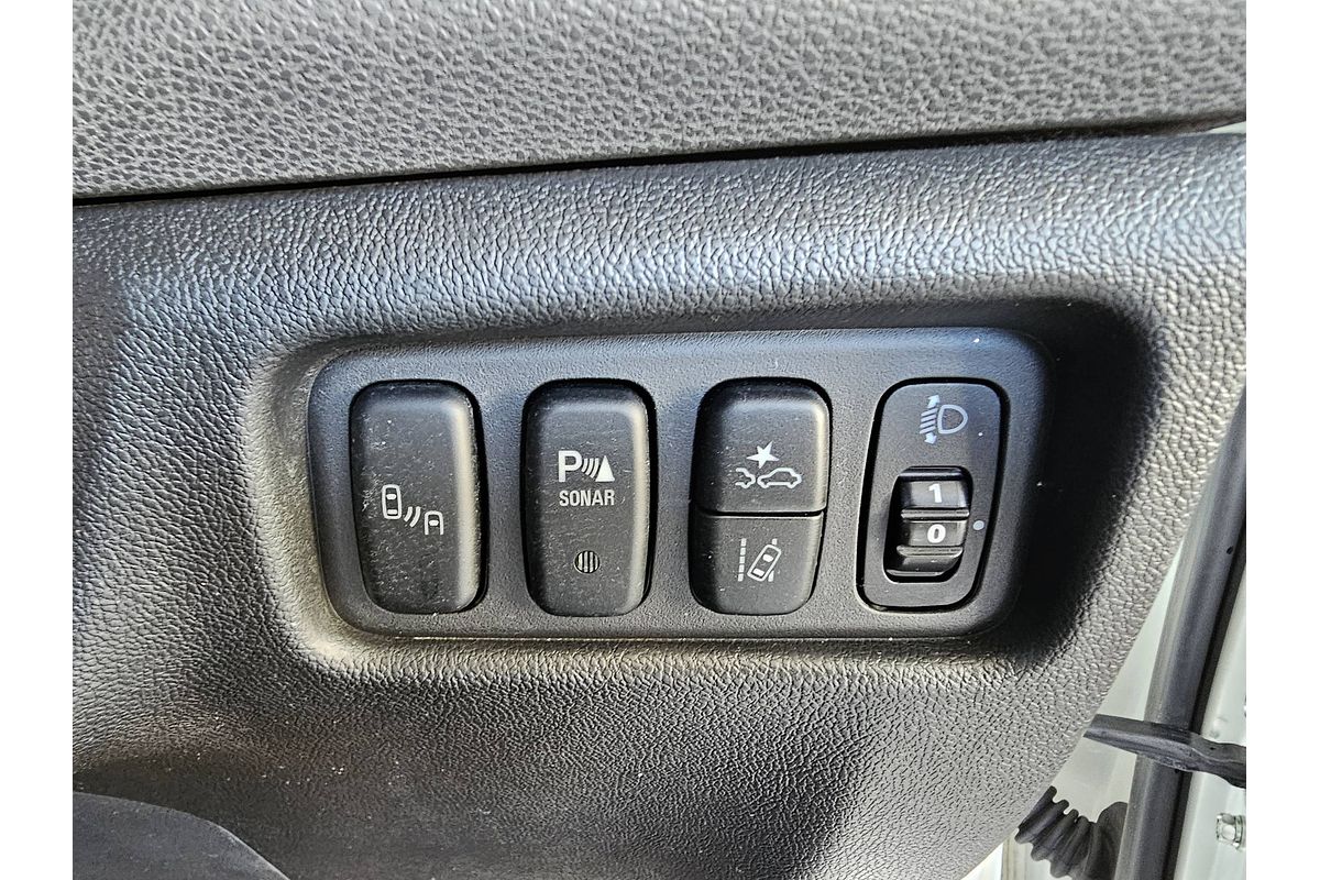 2019 Mitsubishi ASX ES ADAS XD