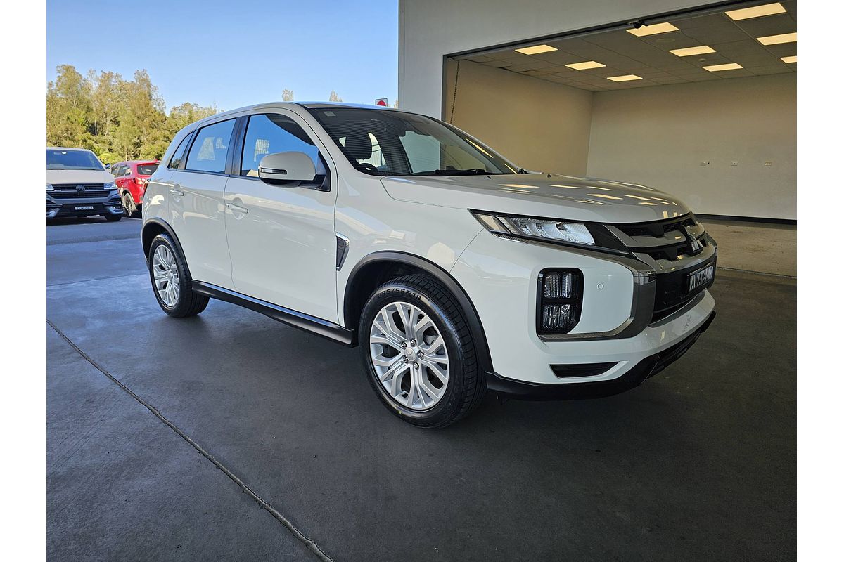 2019 Mitsubishi ASX ES ADAS XD