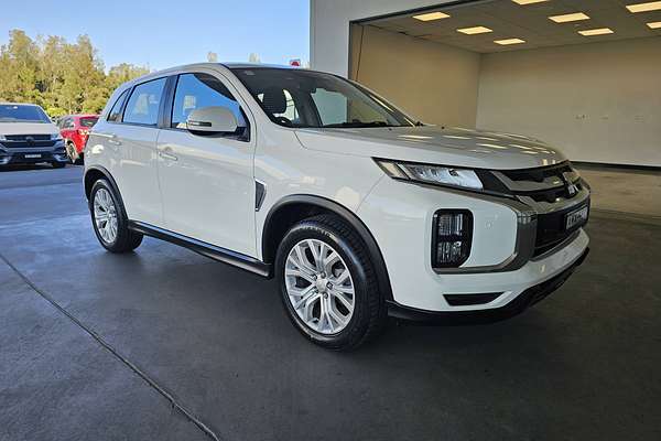 2019 Mitsubishi ASX ES ADAS XD