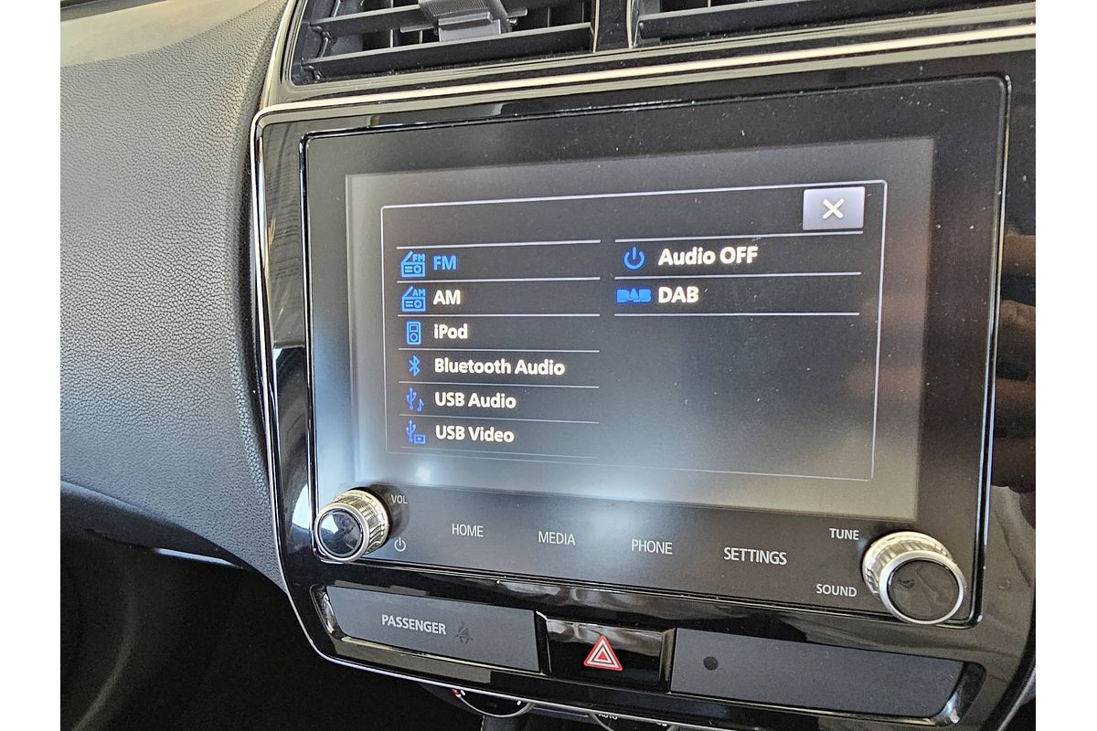 2019 Mitsubishi ASX ES ADAS XD