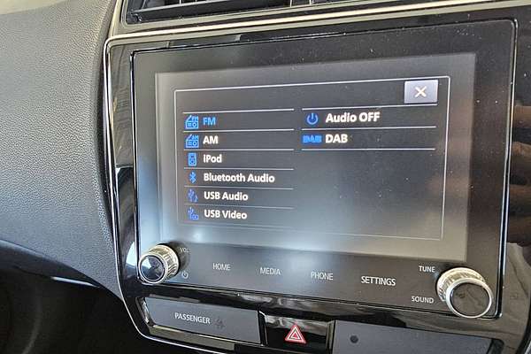 2019 Mitsubishi ASX ES ADAS XD