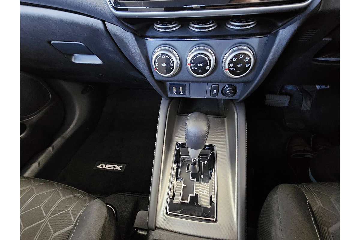 2019 Mitsubishi ASX ES ADAS XD
