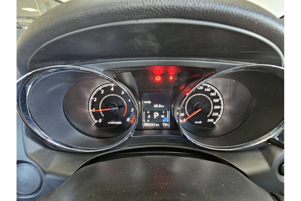 2019 Mitsubishi ASX ES ADAS XD
