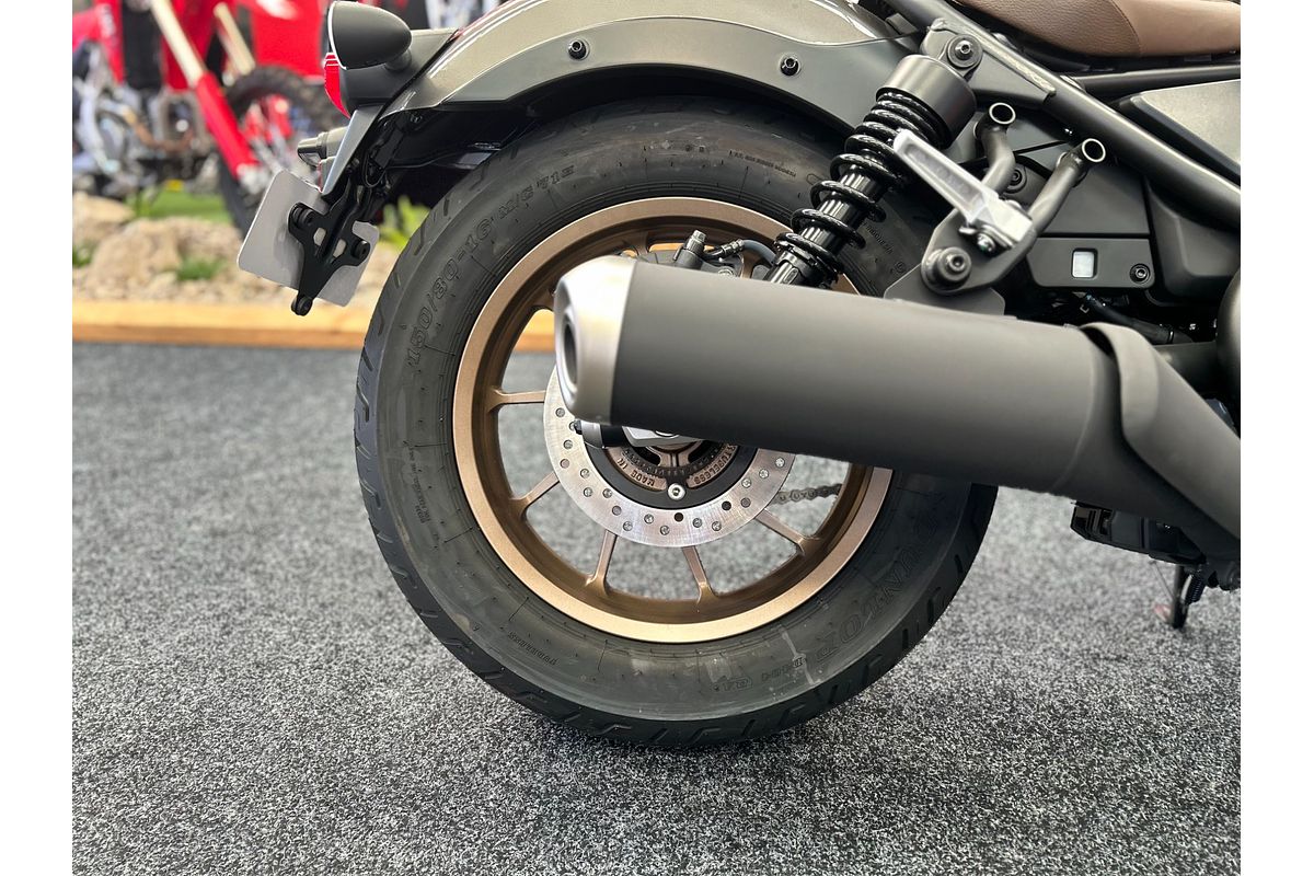 2025 Honda CMX500 REBEL S