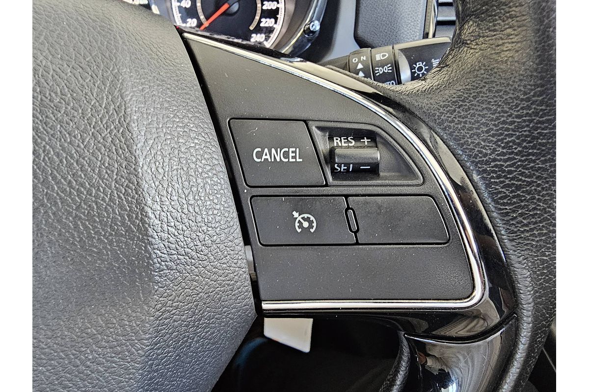 2019 Mitsubishi ASX ES ADAS XD