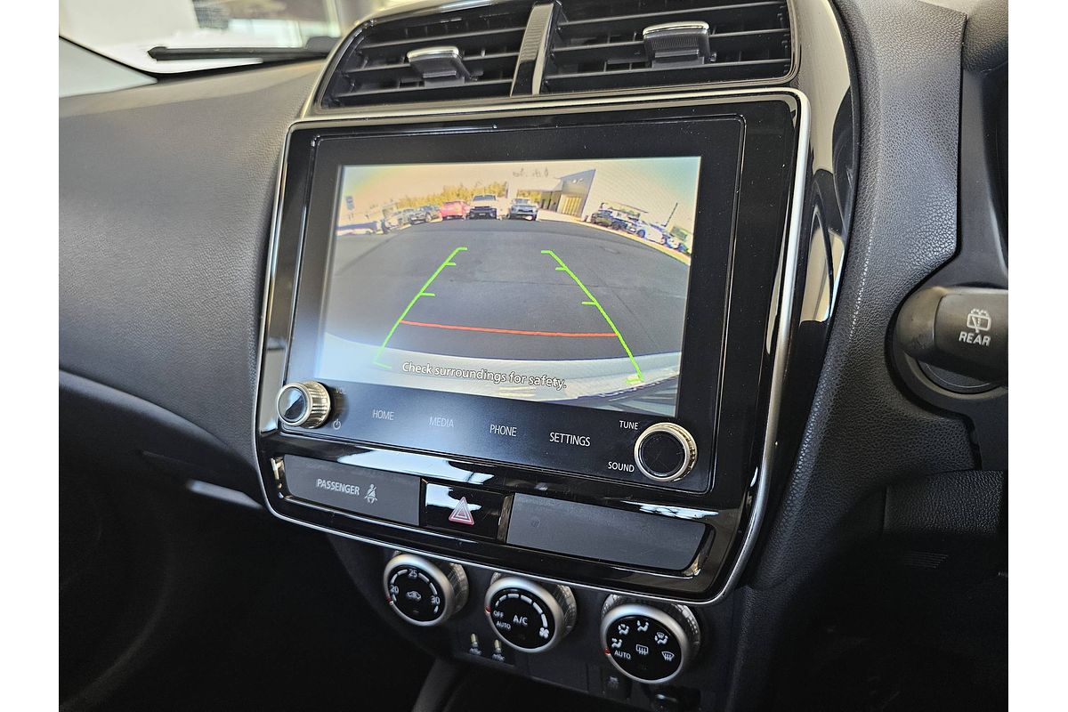 2019 Mitsubishi ASX ES ADAS XD