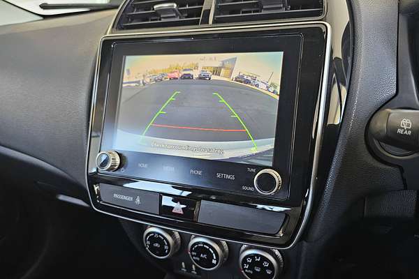 2019 Mitsubishi ASX ES ADAS XD