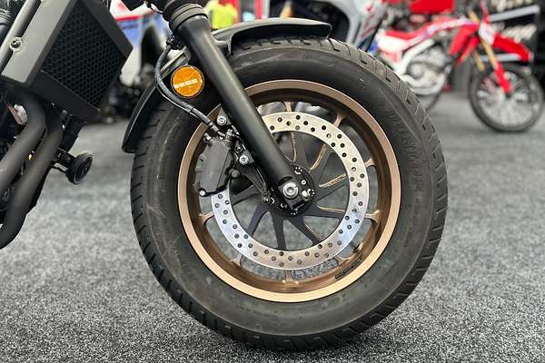 2025 Honda CMX500 REBEL S