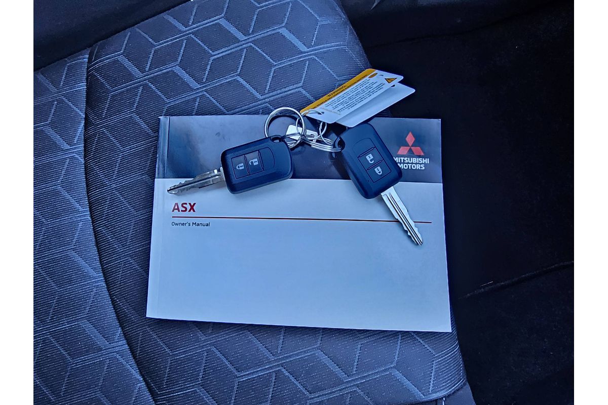2019 Mitsubishi ASX ES ADAS XD