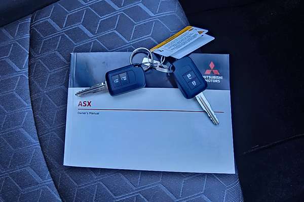 2019 Mitsubishi ASX ES ADAS XD
