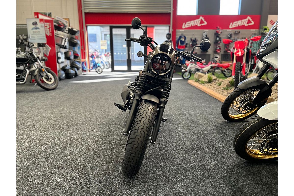 2025 Honda CMX500 REBEL S