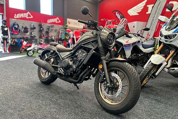 2025 Honda CMX500 REBEL S