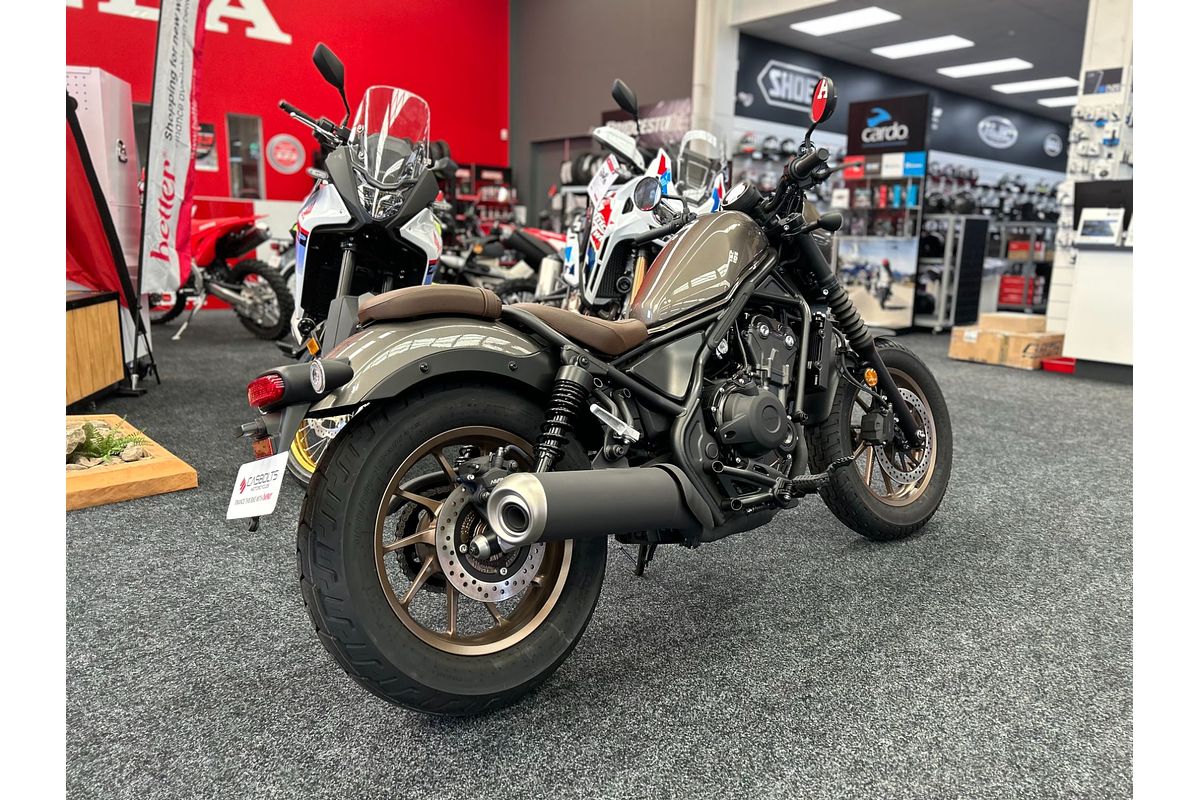 2025 Honda CMX500 REBEL S