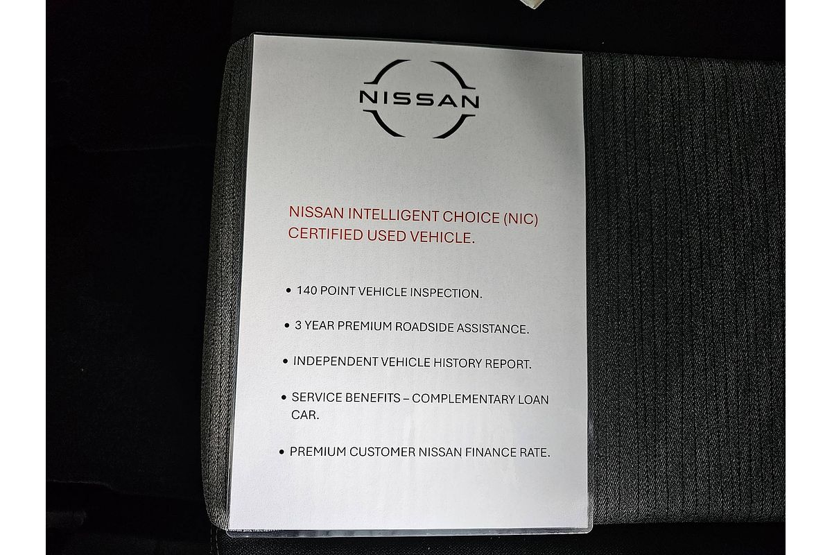 2023 Nissan X-TRAIL ST T33