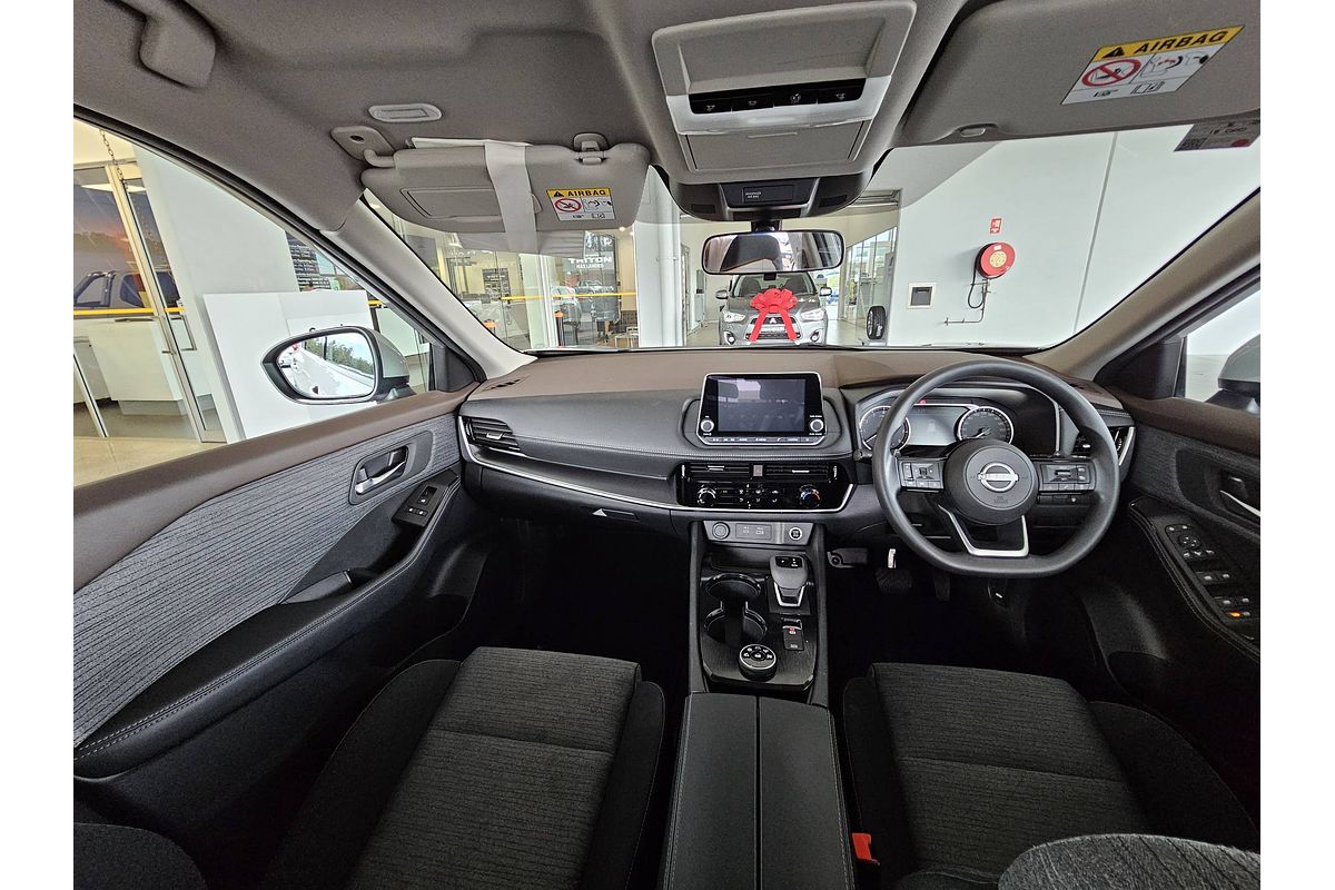 2023 Nissan X-TRAIL ST T33