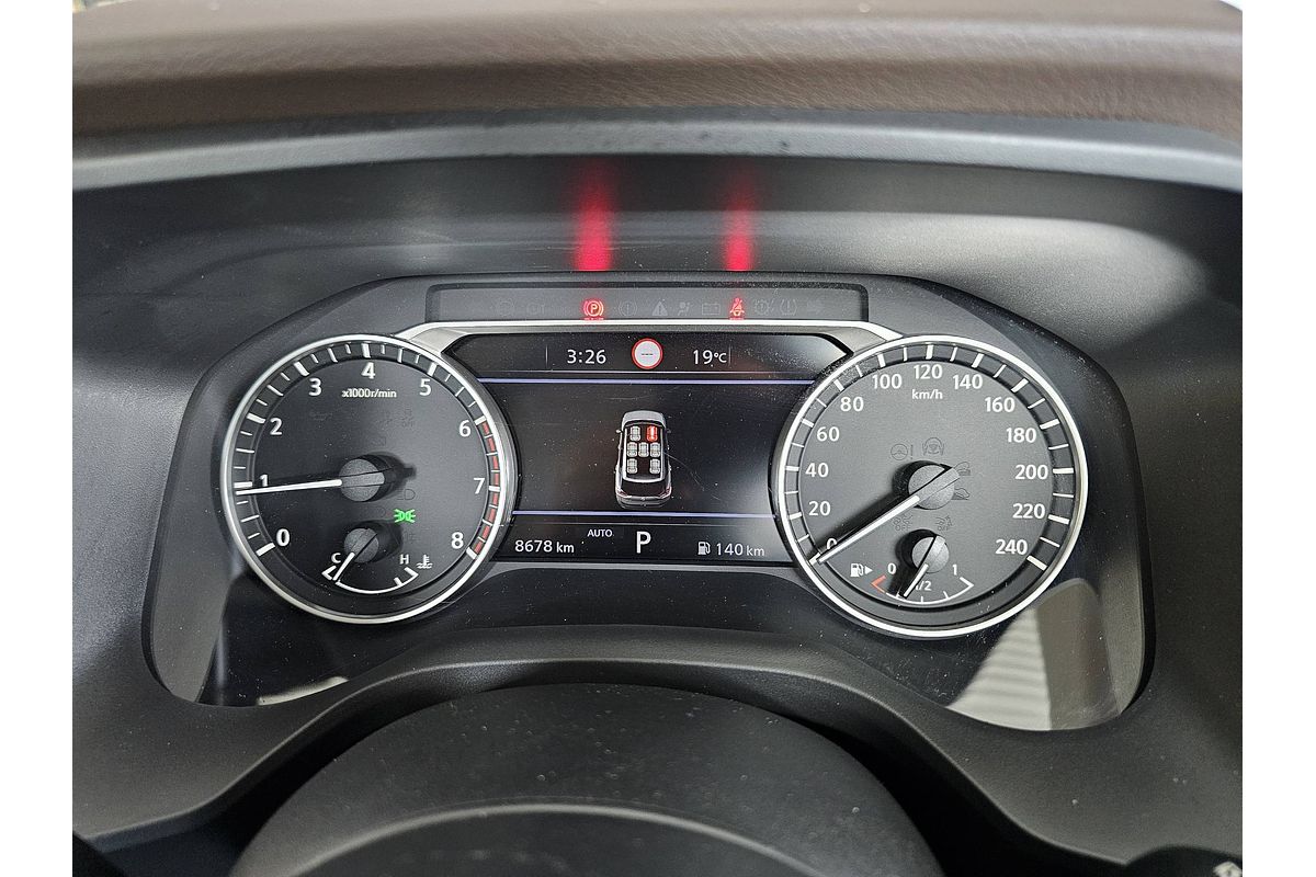 2023 Nissan X-TRAIL ST T33
