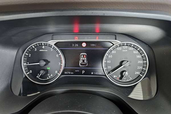 2023 Nissan X-TRAIL ST T33