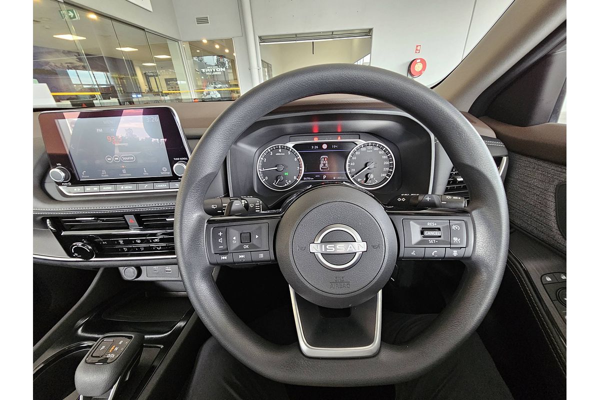 2023 Nissan X-TRAIL ST T33