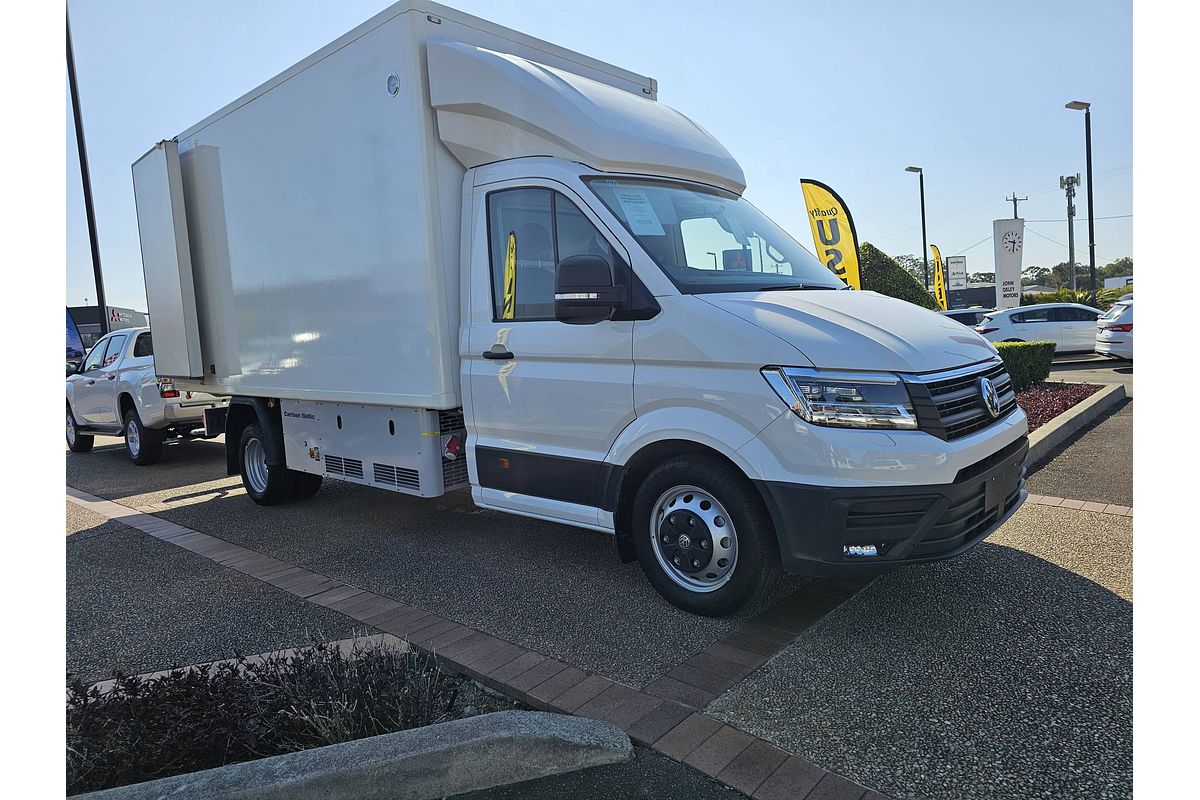 2021 Volkswagen Crafter 55 TDI410 SY1 Rear Wheel Drive LWB