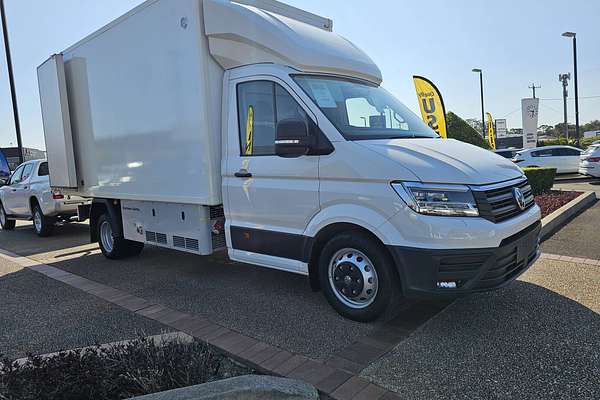 2021 Volkswagen Crafter 55 TDI410 SY1 Rear Wheel Drive LWB