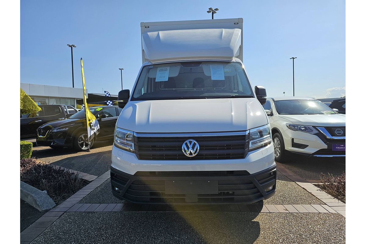 2021 Volkswagen Crafter 55 TDI410 SY1 Rear Wheel Drive LWB