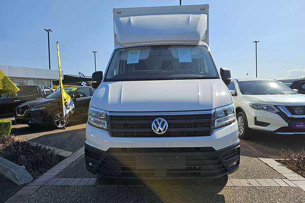 2021 Volkswagen Crafter 55 TDI410 SY1 Rear Wheel Drive LWB