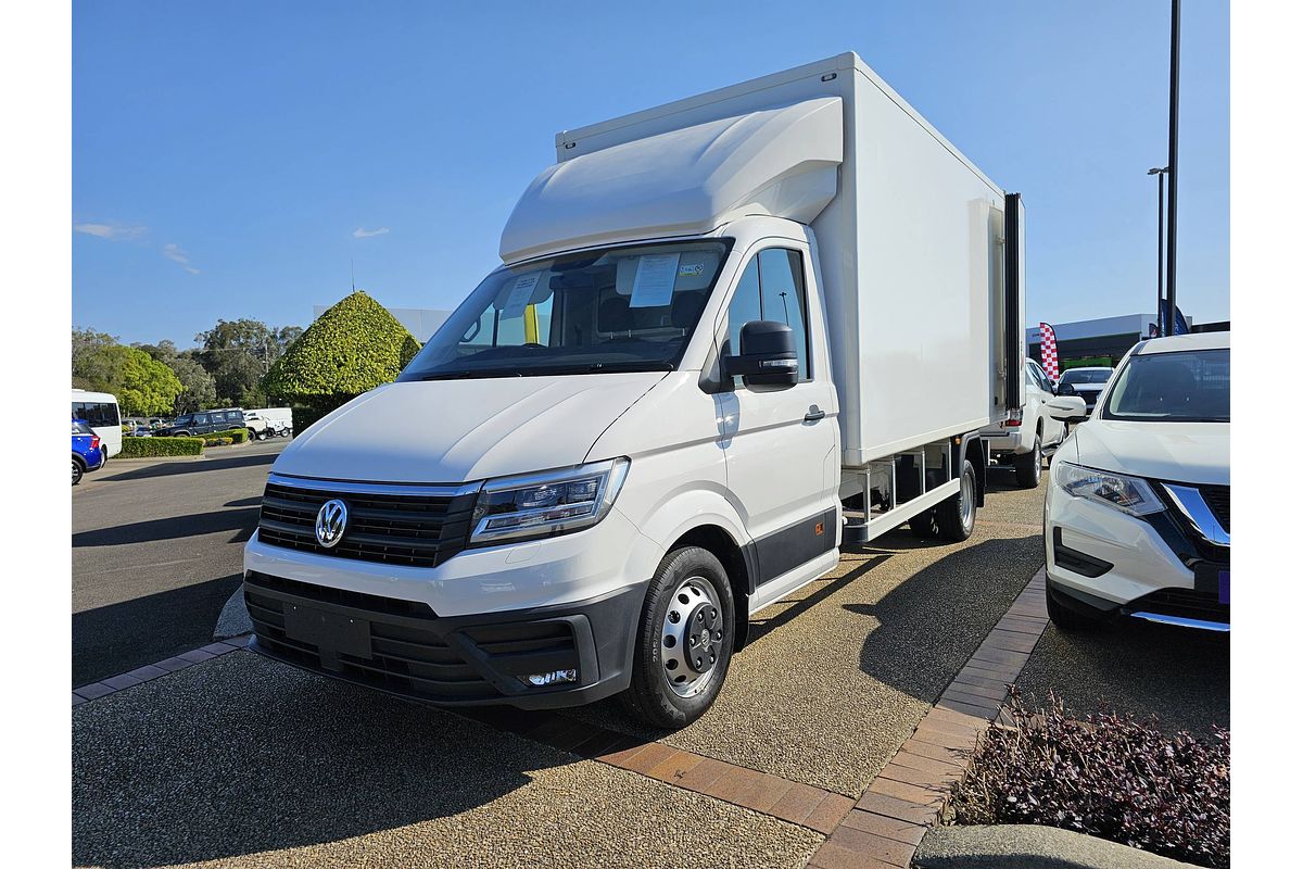 2021 Volkswagen Crafter 55 TDI410 SY1 Rear Wheel Drive LWB