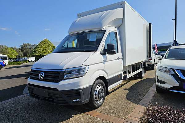 2021 Volkswagen Crafter 55 TDI410 SY1 Rear Wheel Drive LWB