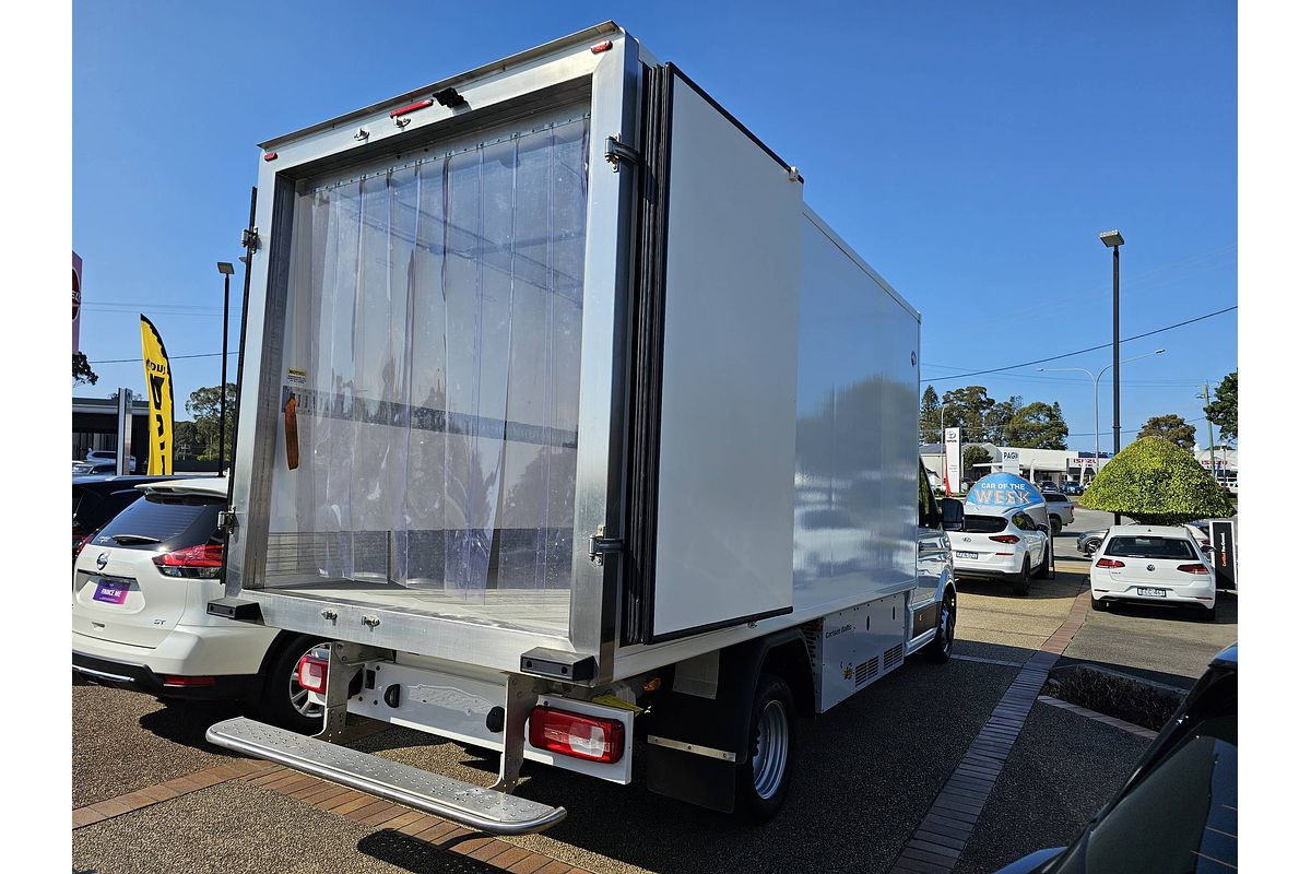 2021 Volkswagen Crafter 55 TDI410 SY1 Rear Wheel Drive LWB