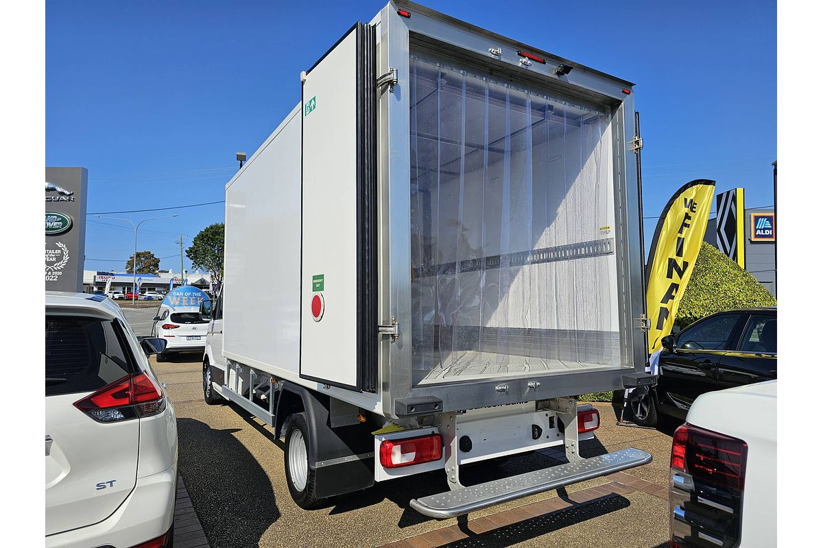 2021 Volkswagen Crafter 55 TDI410 SY1 Rear Wheel Drive LWB