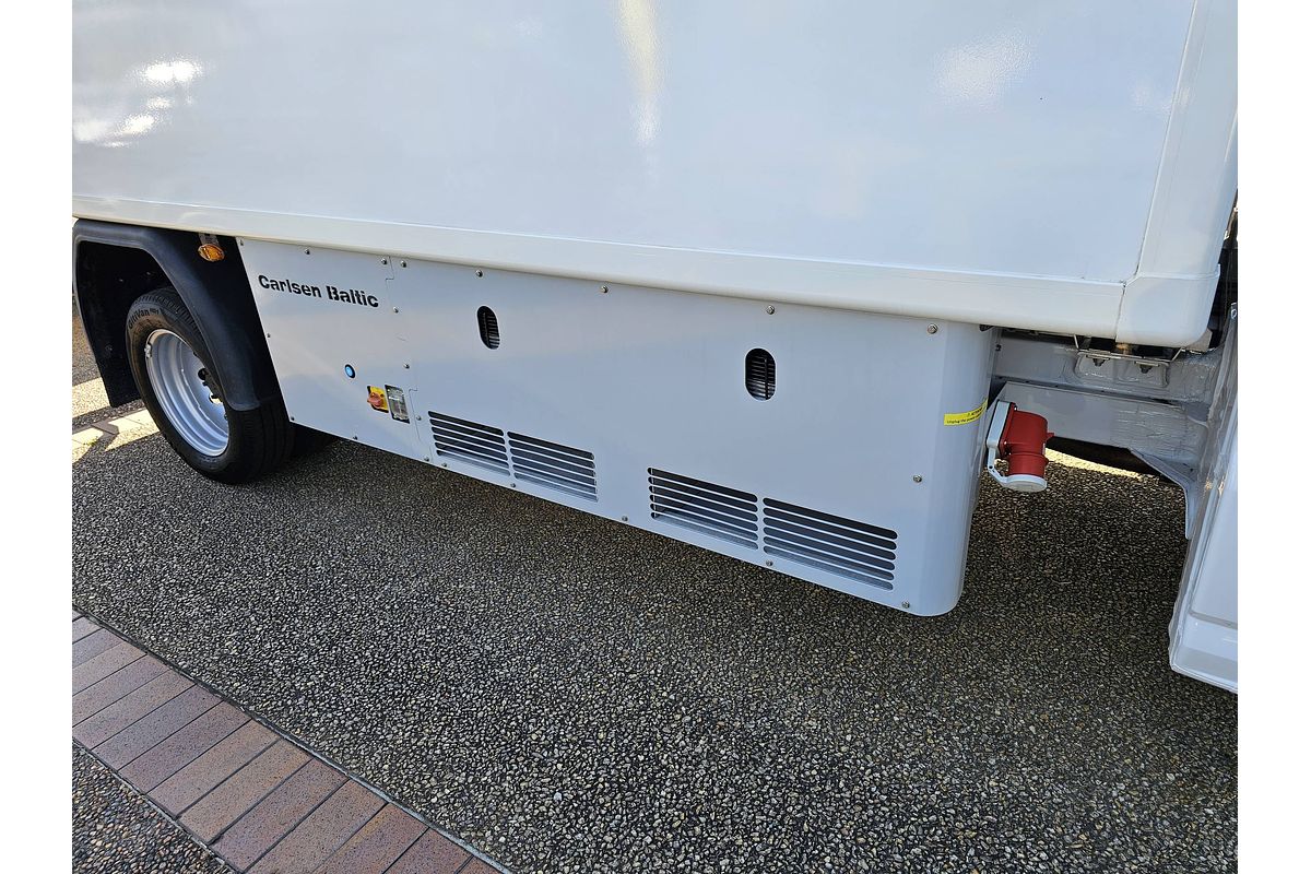 2021 Volkswagen Crafter 55 TDI410 SY1 Rear Wheel Drive LWB