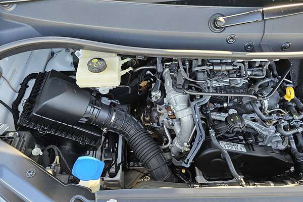 2021 Volkswagen Crafter 55 TDI410 SY1 Rear Wheel Drive LWB
