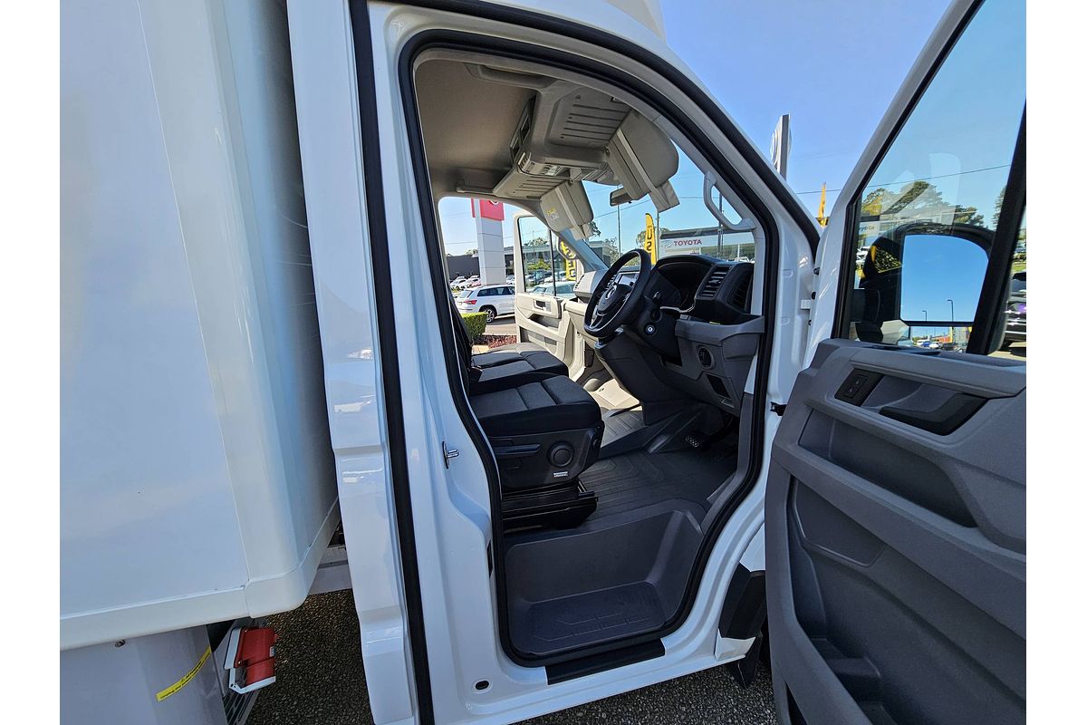 2021 Volkswagen Crafter 55 TDI410 SY1 Rear Wheel Drive LWB