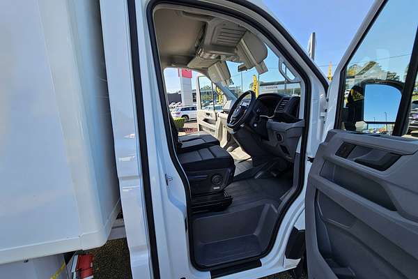 2021 Volkswagen Crafter 55 TDI410 SY1 Rear Wheel Drive LWB