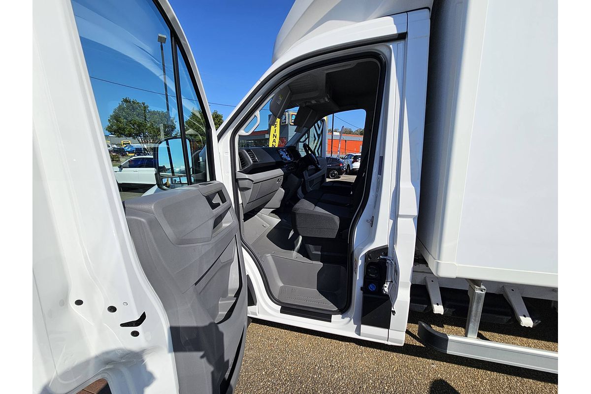 2021 Volkswagen Crafter 55 TDI410 SY1 Rear Wheel Drive LWB
