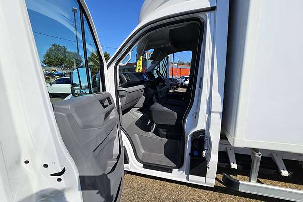 2021 Volkswagen Crafter 55 TDI410 SY1 Rear Wheel Drive LWB