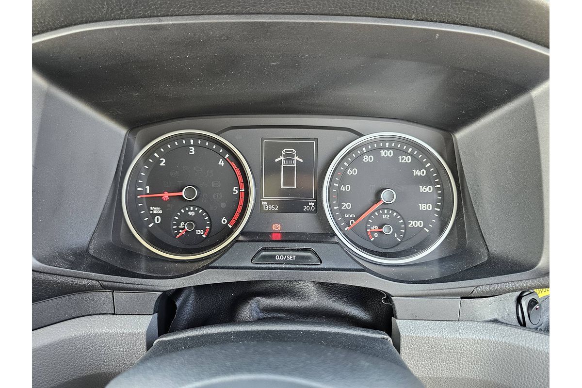 2021 Volkswagen Crafter 55 TDI410 SY1 Rear Wheel Drive LWB