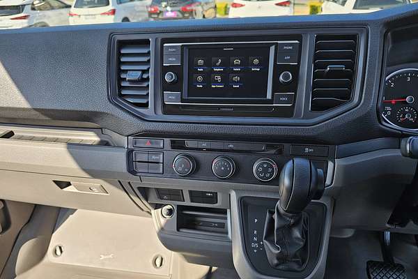 2021 Volkswagen Crafter 55 TDI410 SY1 Rear Wheel Drive LWB