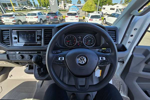 2021 Volkswagen Crafter 55 TDI410 SY1 Rear Wheel Drive LWB
