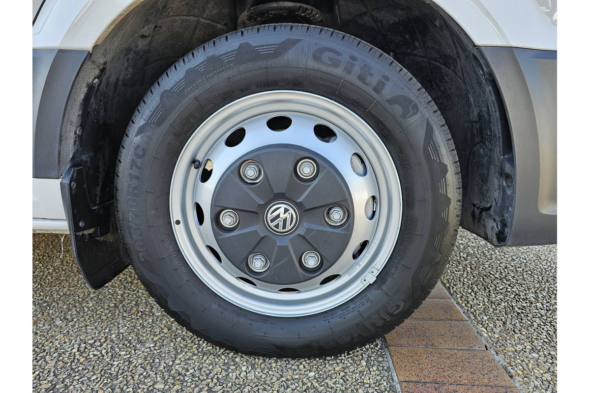 2021 Volkswagen Crafter 55 TDI410 SY1 Rear Wheel Drive LWB