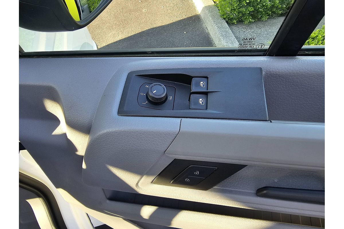 2021 Volkswagen Crafter 55 TDI410 SY1 Rear Wheel Drive LWB