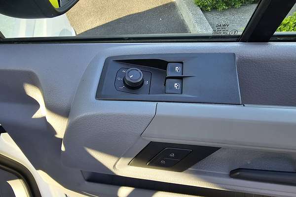 2021 Volkswagen Crafter 55 TDI410 SY1 Rear Wheel Drive LWB