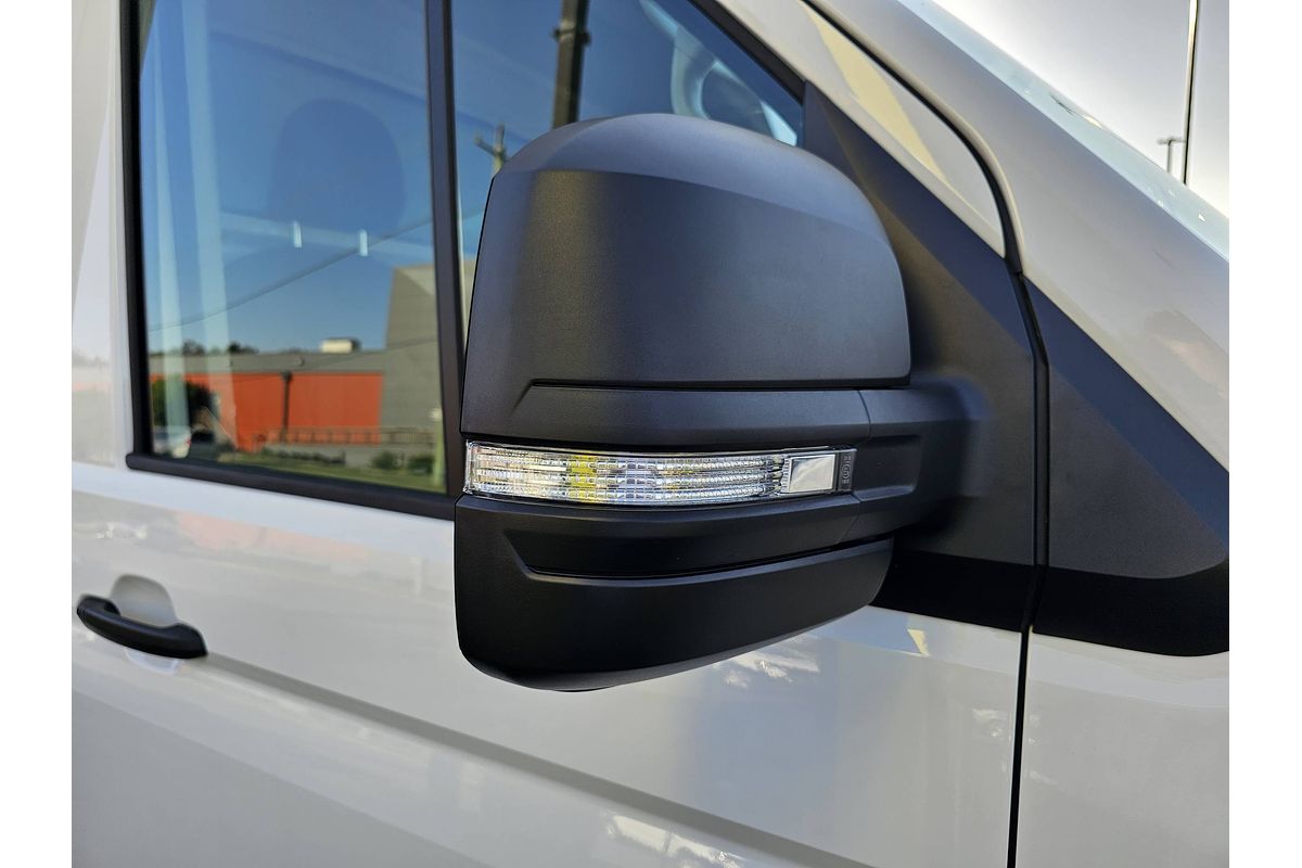 2021 Volkswagen Crafter 55 TDI410 SY1 Rear Wheel Drive LWB